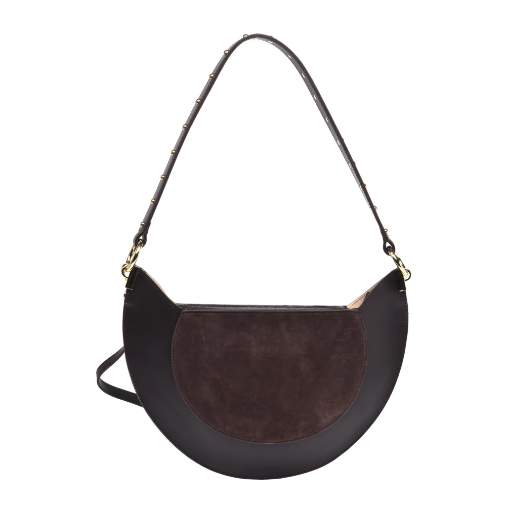 Baldinini Women's Brown Shoulder Bag - Shoulder Bags - One Size - Bags