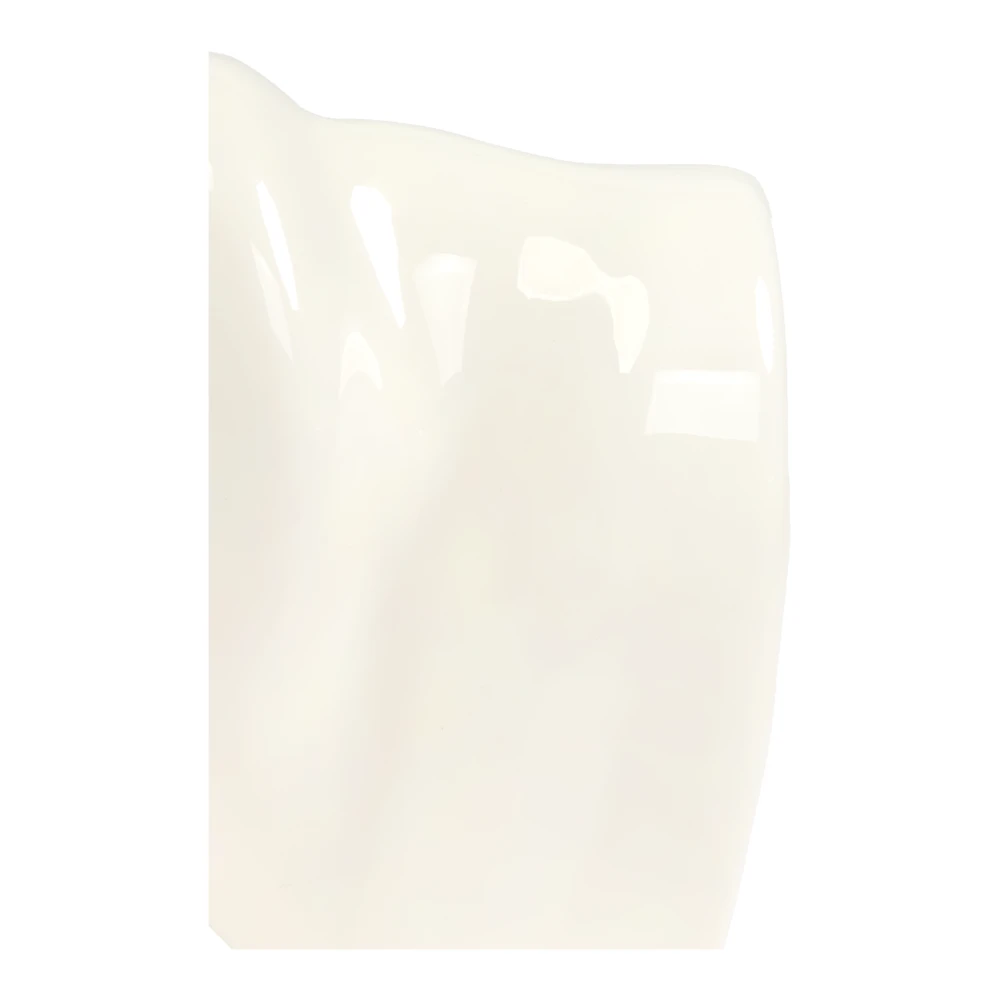 Cult Gaia Clutch Scrunch Beige Dames