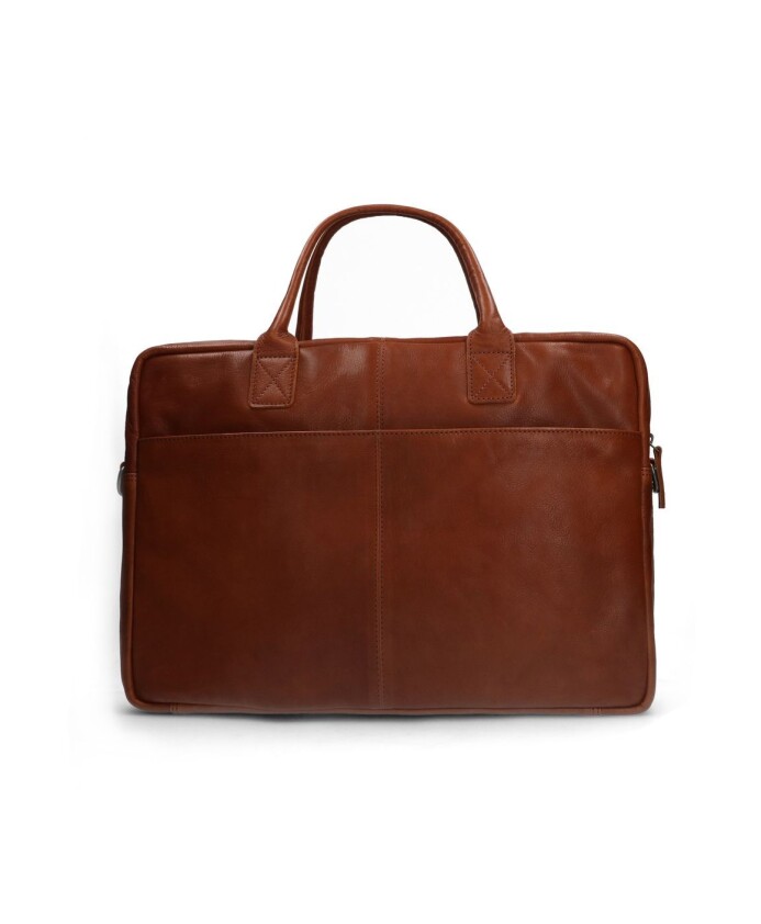 cognac-leren-laptoptas-17-inch