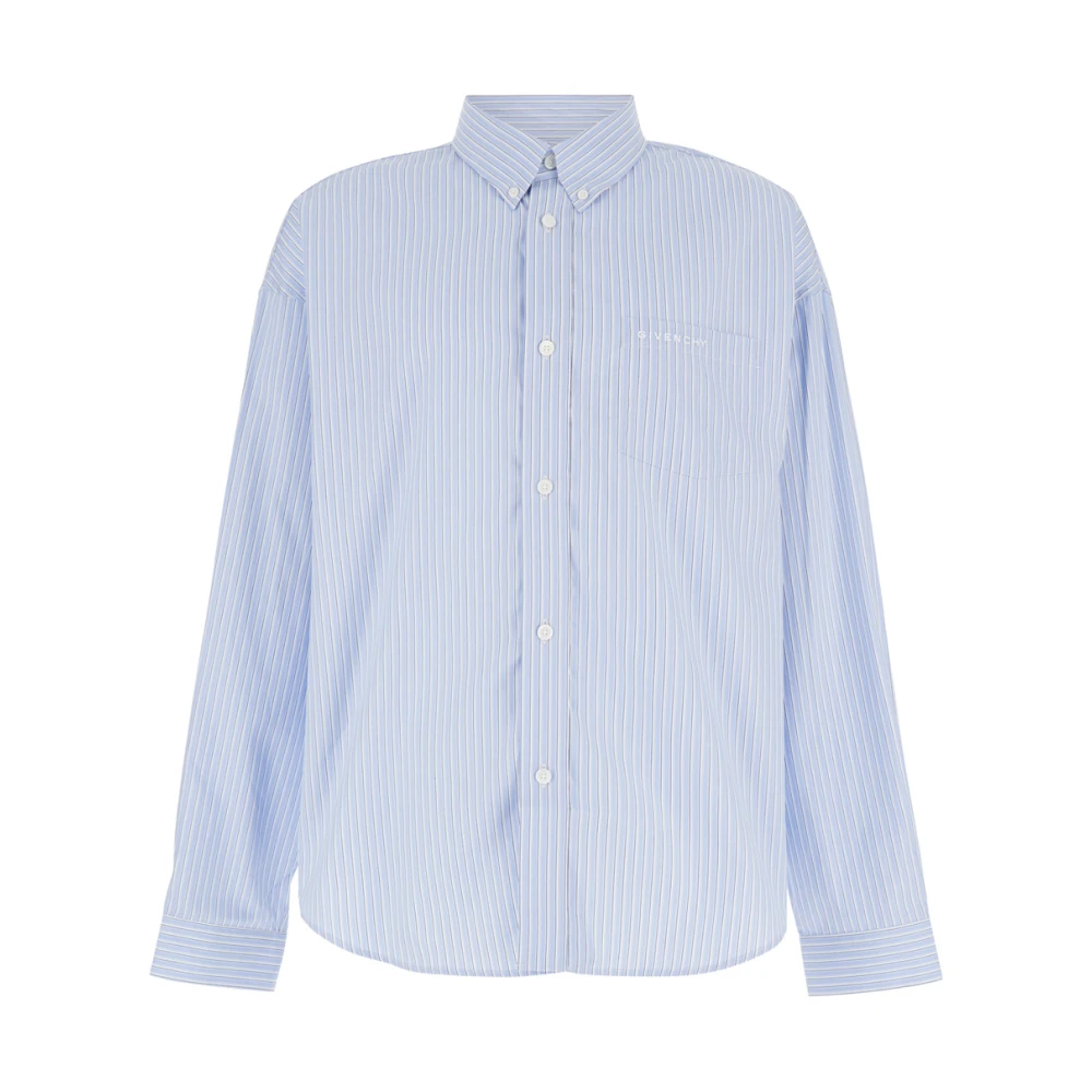 Givenchy Casual Shirts Multicolor Heren