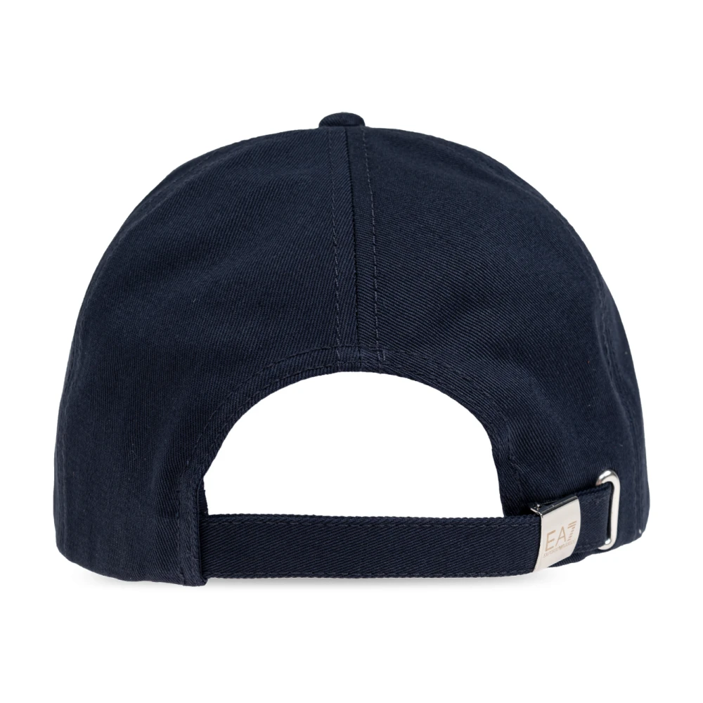 Emporio Armani EA7 Pet Blue Heren