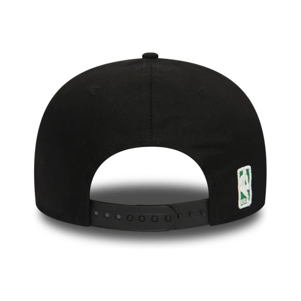new era Zwarte Celtics NBA Pet 9Fifty Black Heren