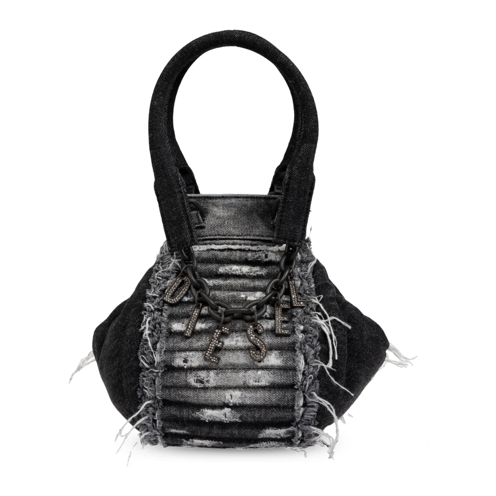 Diesel Schoudertas D-Vina D-Vina-Xs Gray Dames