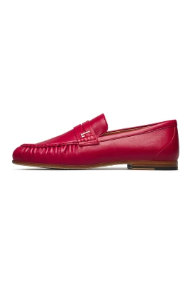 Nappaläderloafers