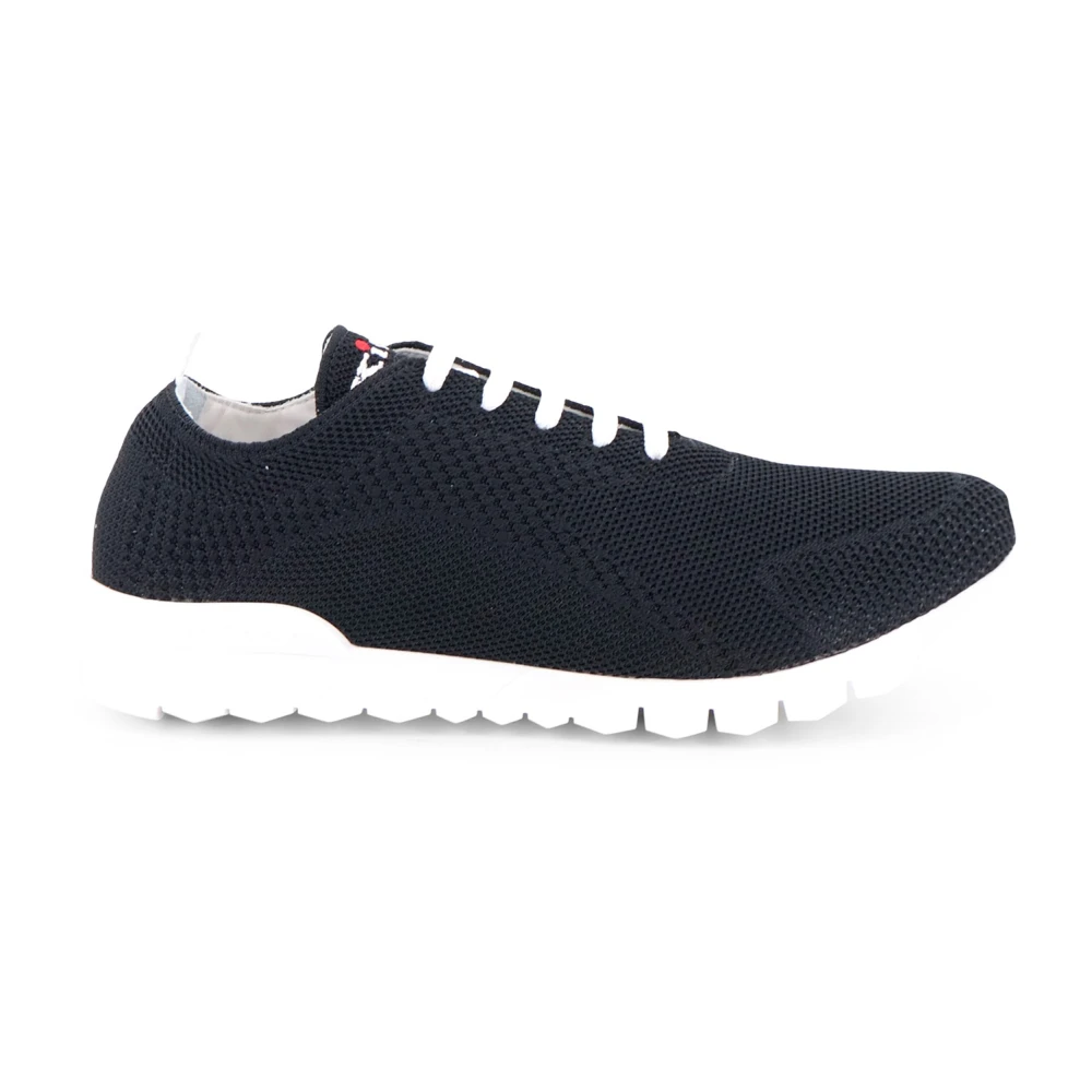 Kiton Fits Sneakers Heren Schoenen Zwart