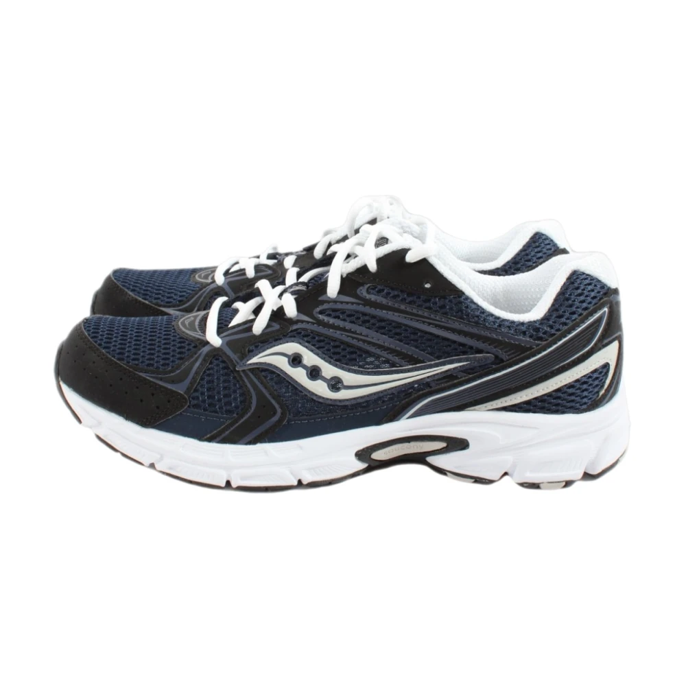 Saucony Ride Millennium Heren Schoenen Blauw