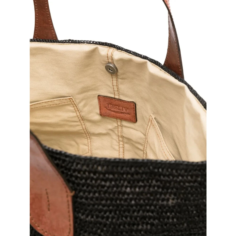 Ibeliv Tokyo II TAS Black Dames