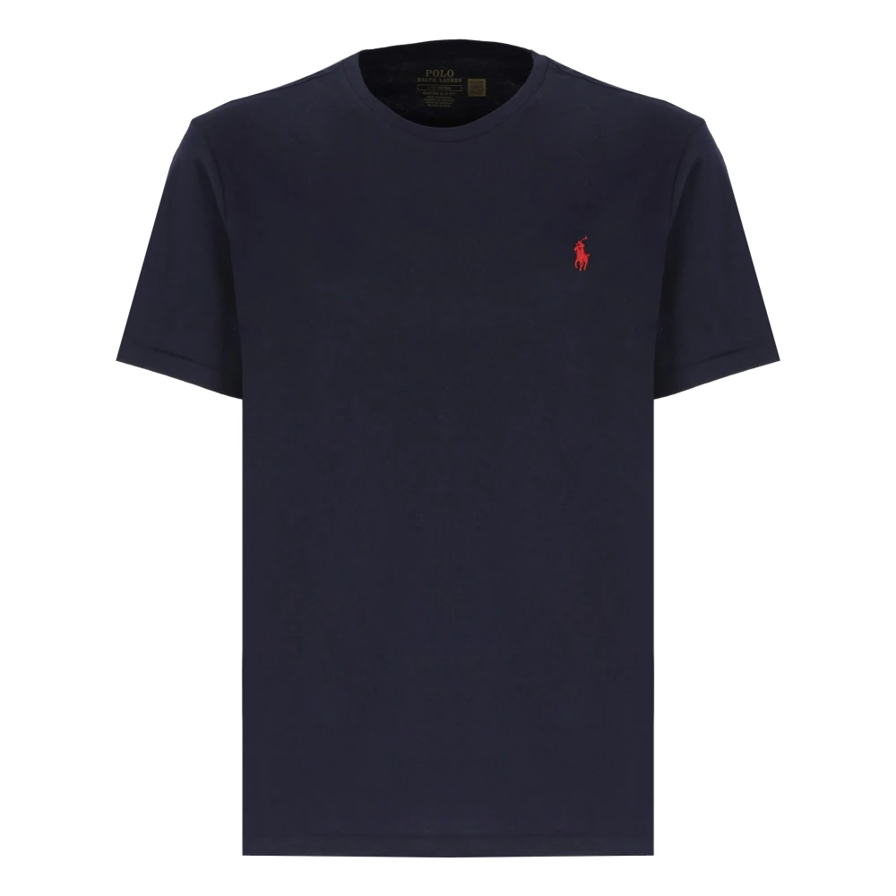 Ralph Lauren Uomo Blu Top, Xs, New,