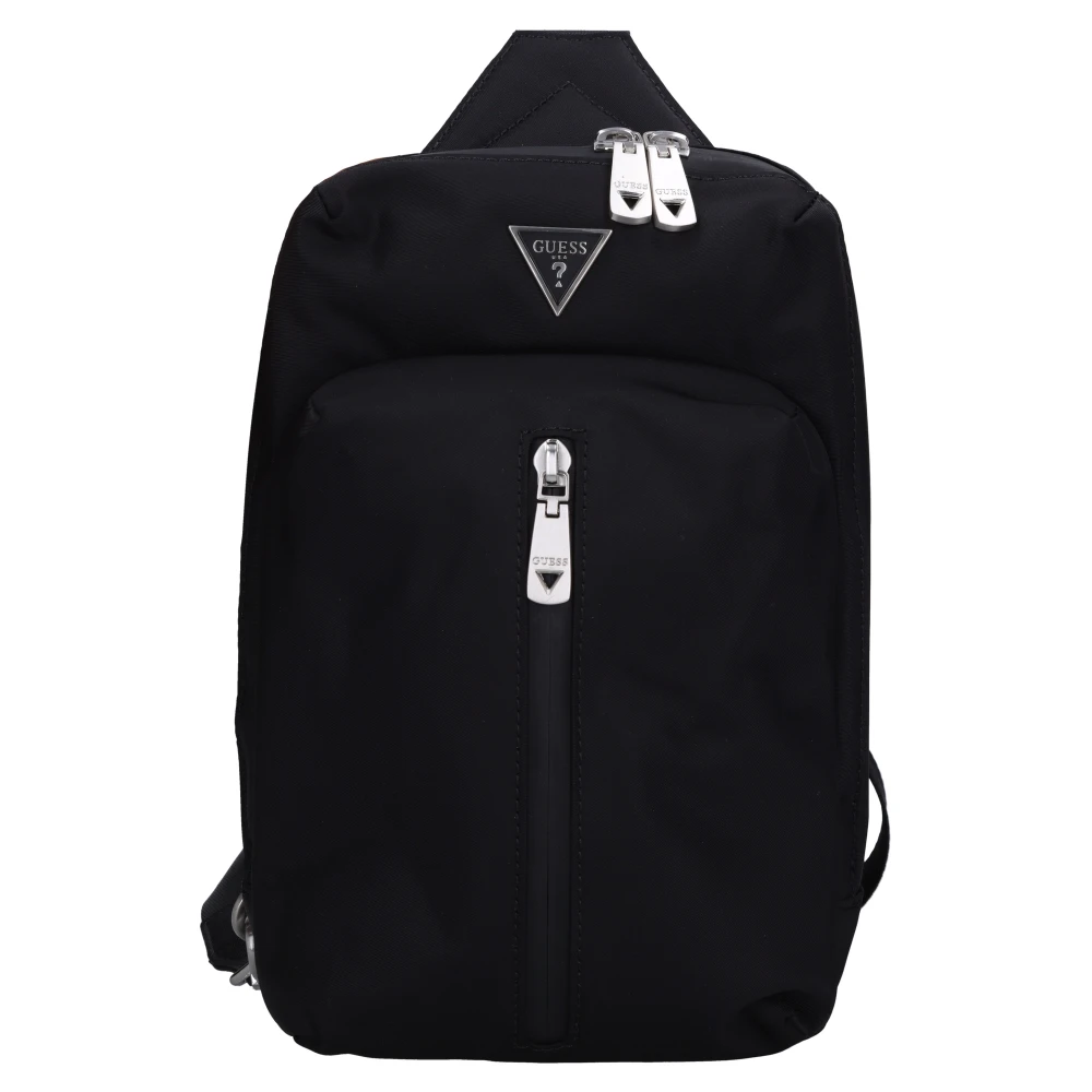 Guess Herr Svart Väskor One Size, Väskor..