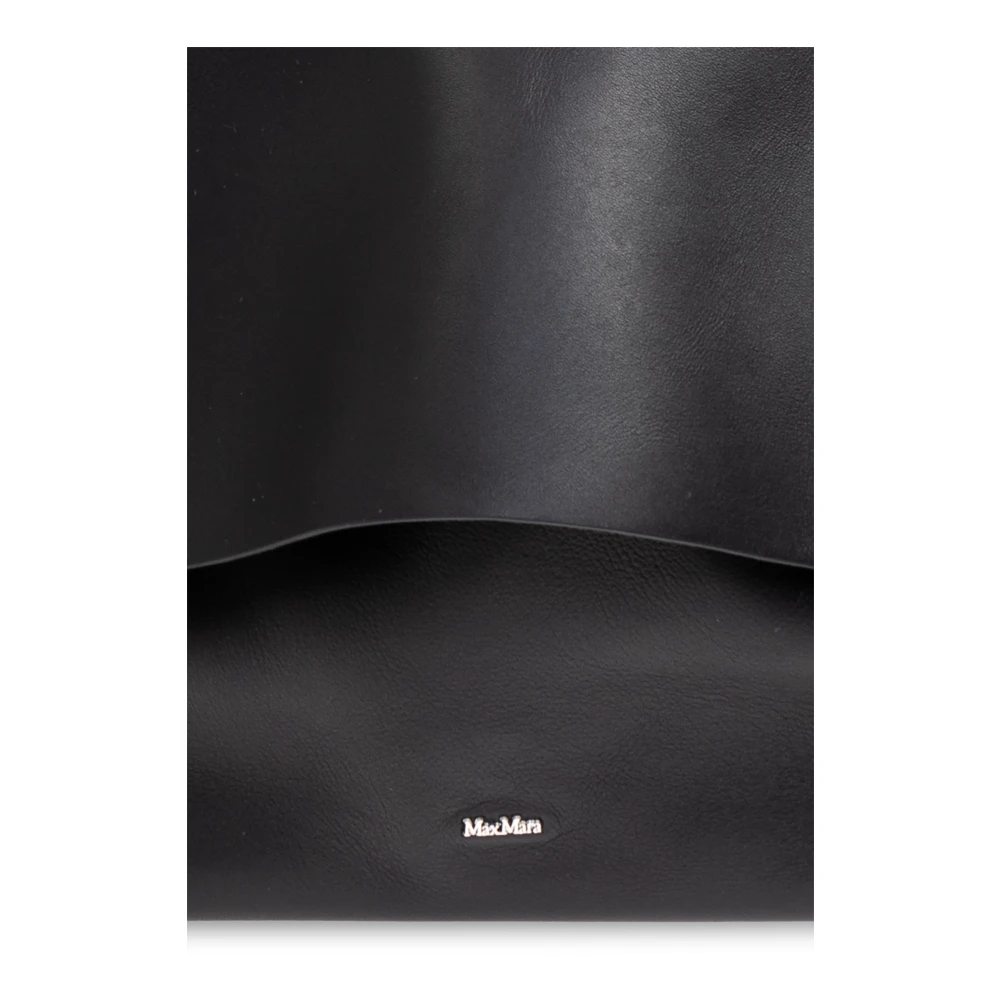 Max Mara Schoudertas Archetipo Black Dames