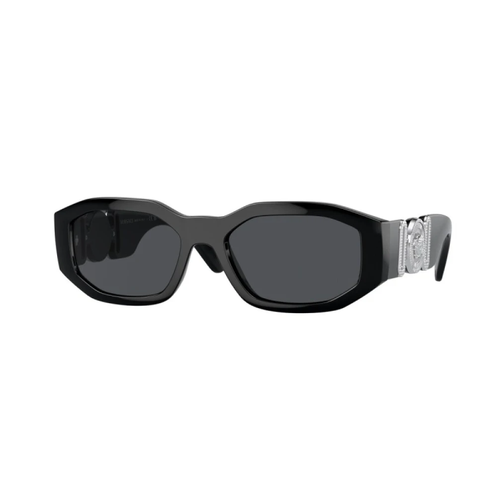 Versace Ve4361 542287 Sunglasses Svart Herr