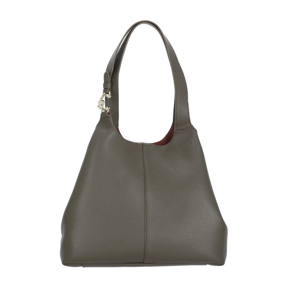 Coccinelle , Damen, Taschen, Braun, One Size