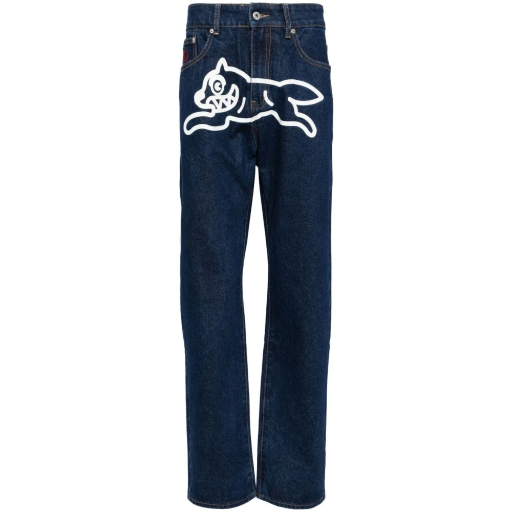 Jeans > Straight Jeans - - Icecream - Modalova