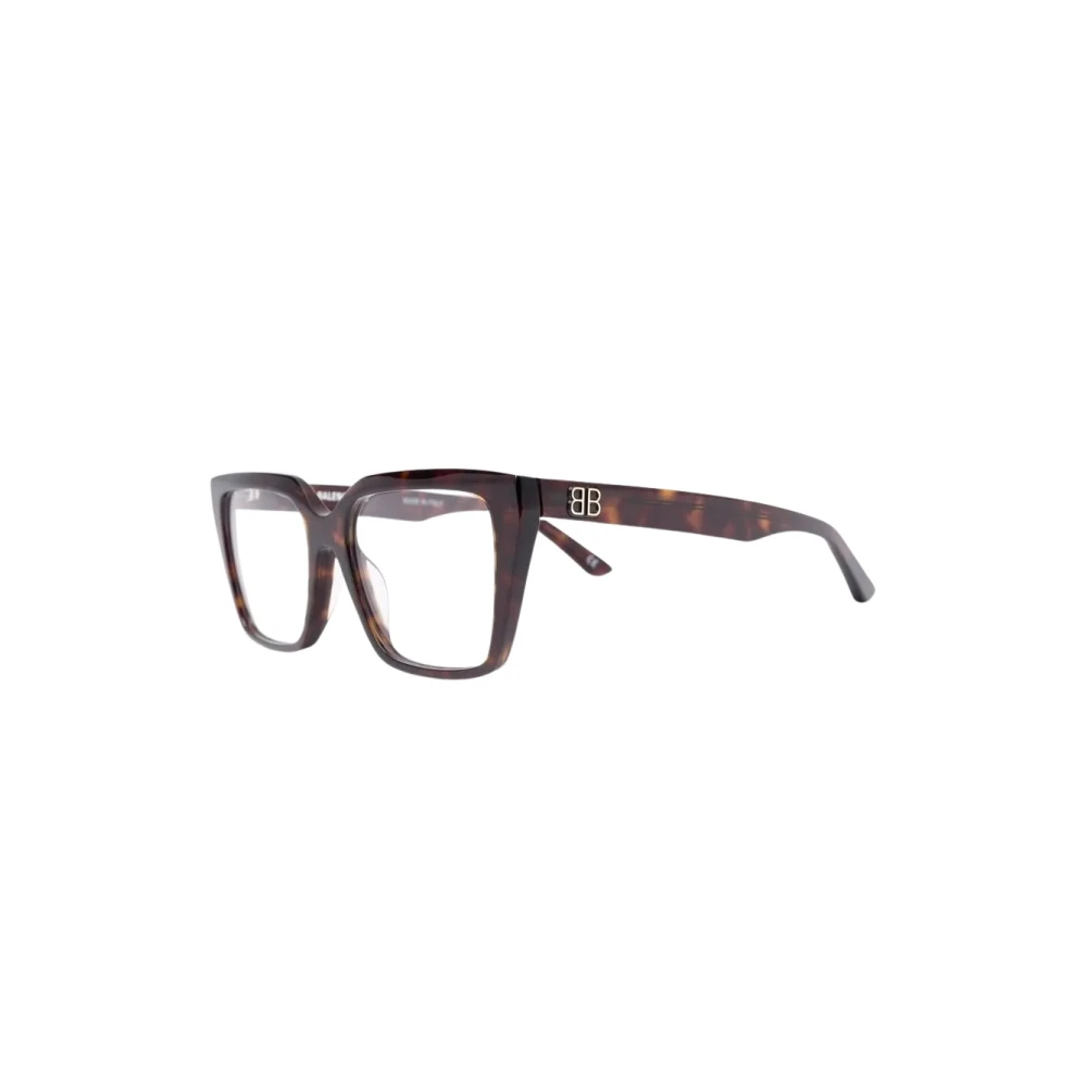 Balenciaga Women's Brown Optical Frame - Glasses - 53 Mm - Accessories