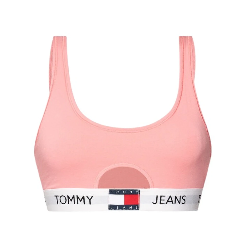 Sport > Fitness > Training Tops > Sport Bras - - Tommy Hilfiger - Modalova