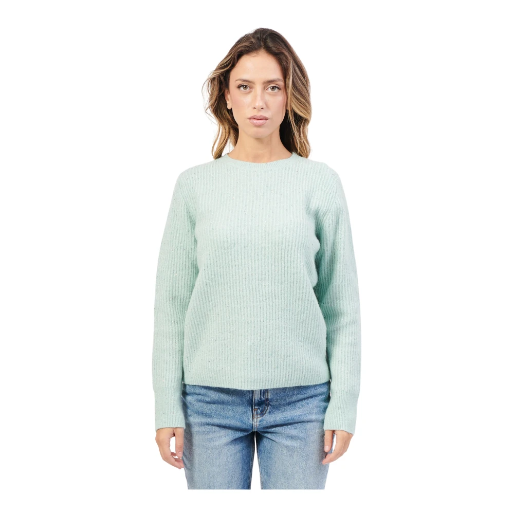 Gerry Weber Groene Crew Neck Sweater Green Dames