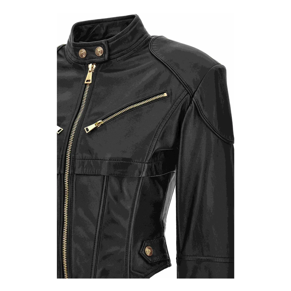 Versace Jeans Couture Jassen Black Dames