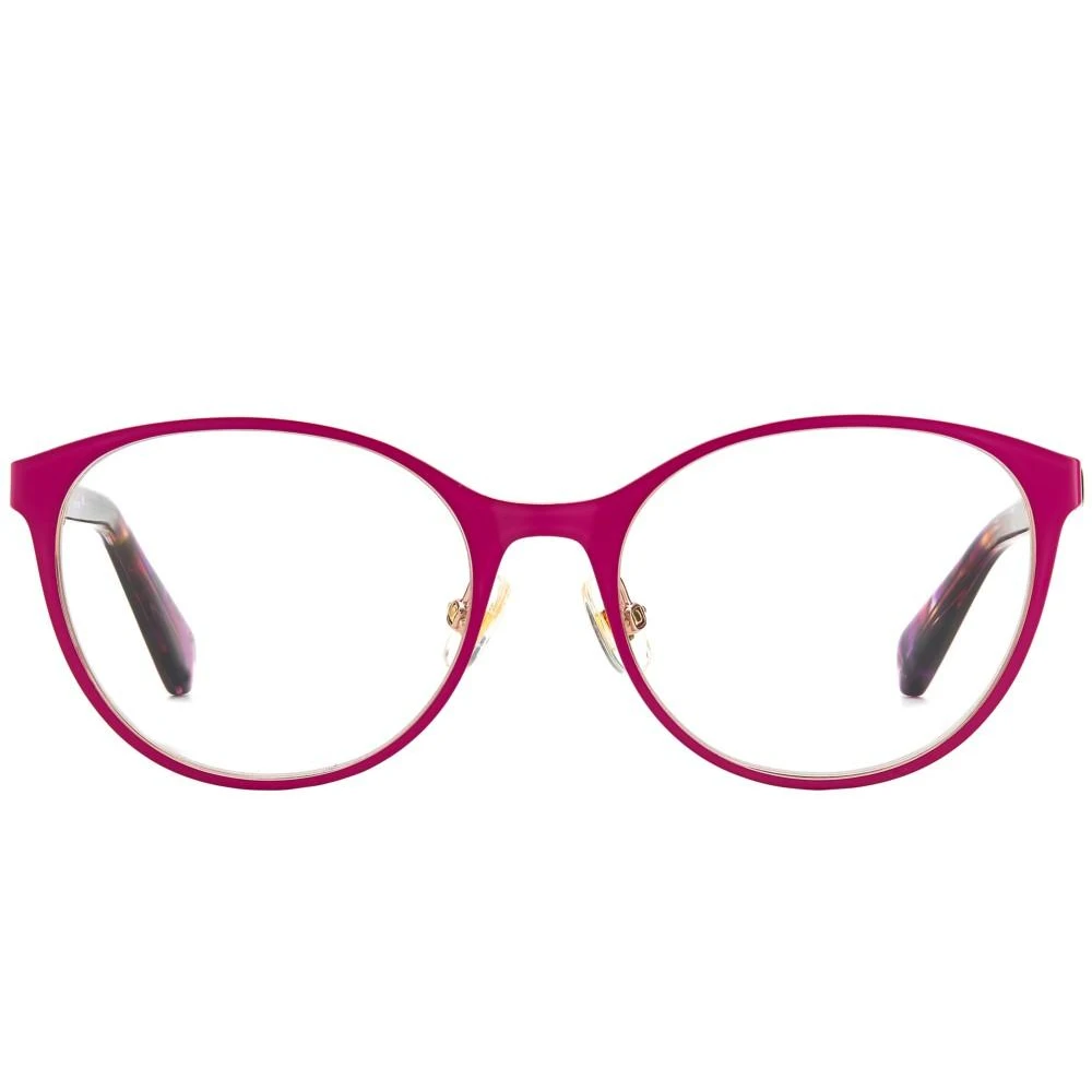 Kate Spade Carpi Roze Brillenmontuur Pink Unisex