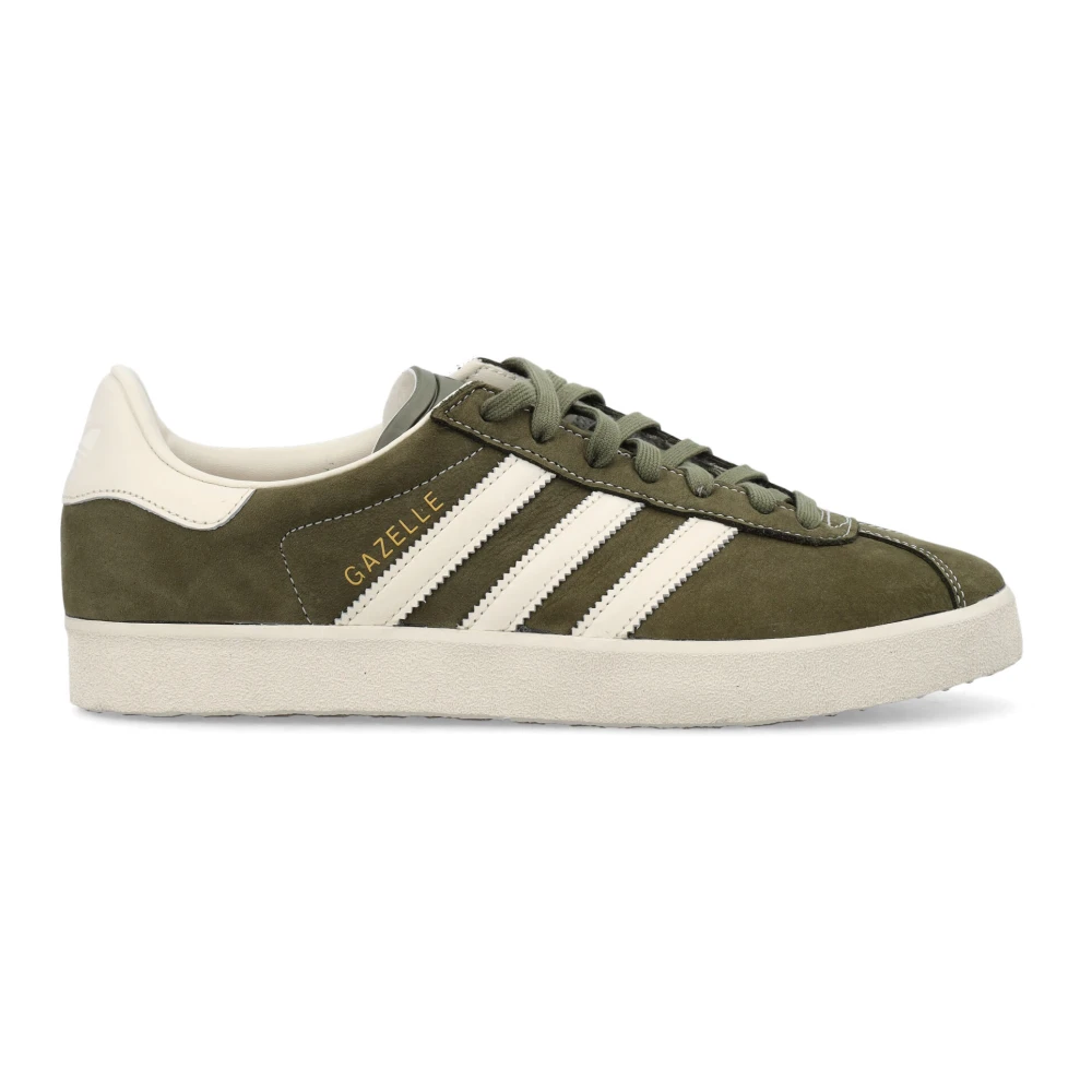 Adidas originals clearance gazelle sneakers green