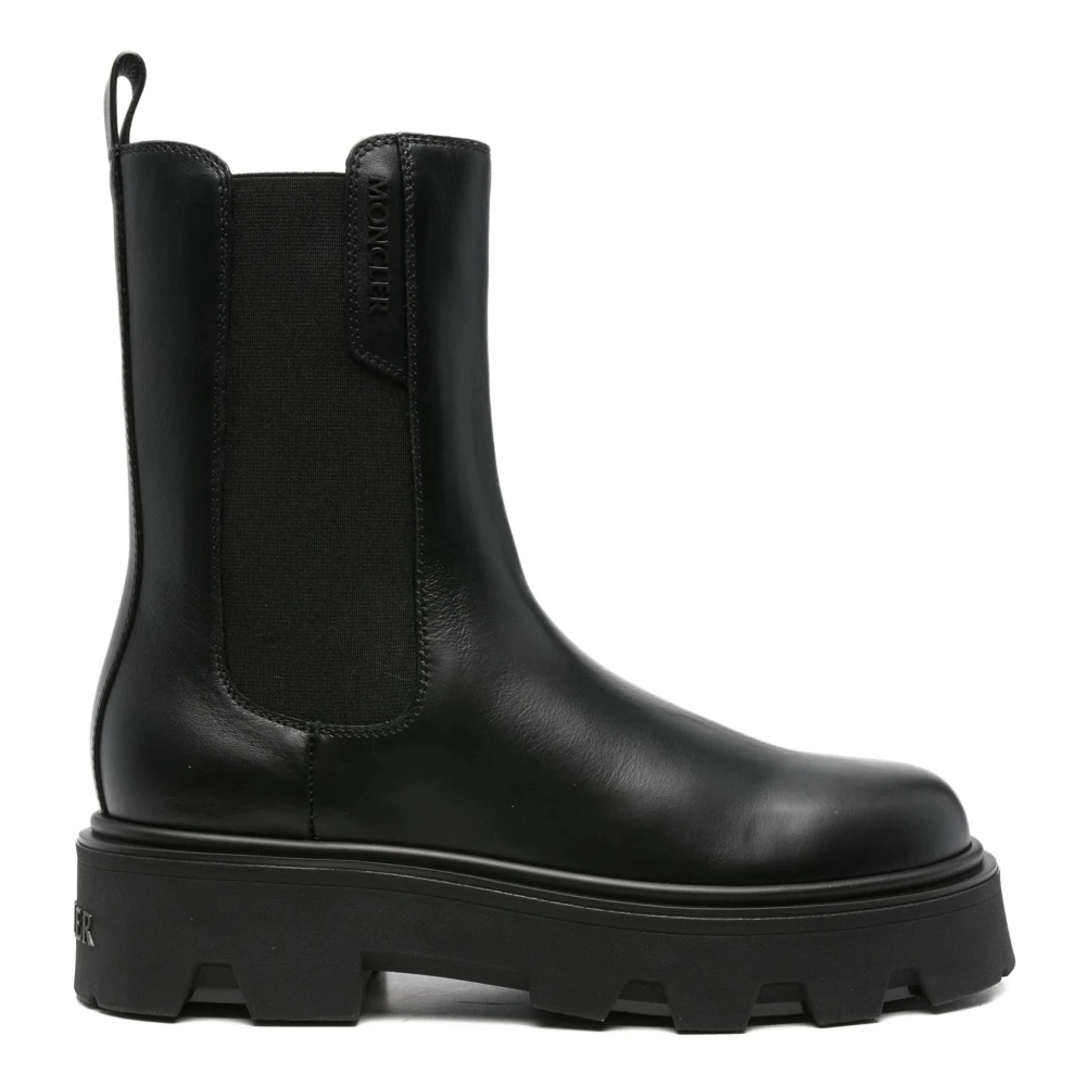 Shoes > Boots > Chelsea Boots - - Moncler - Modalova