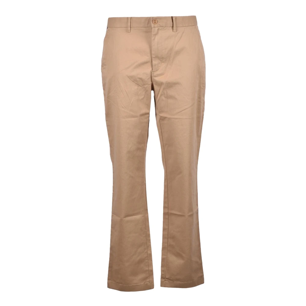 Trousers > Chinos - - Tommy Hilfiger - Modalova