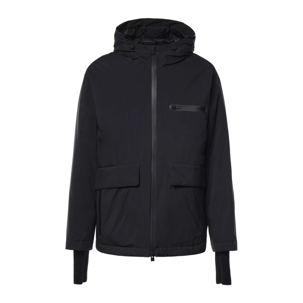 Laminar Uomo Nero Giacche, L, New,