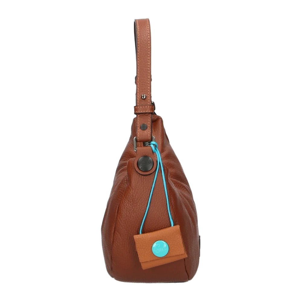 Gabs Bruine Handtas Bull Black Stijl Brown Dames