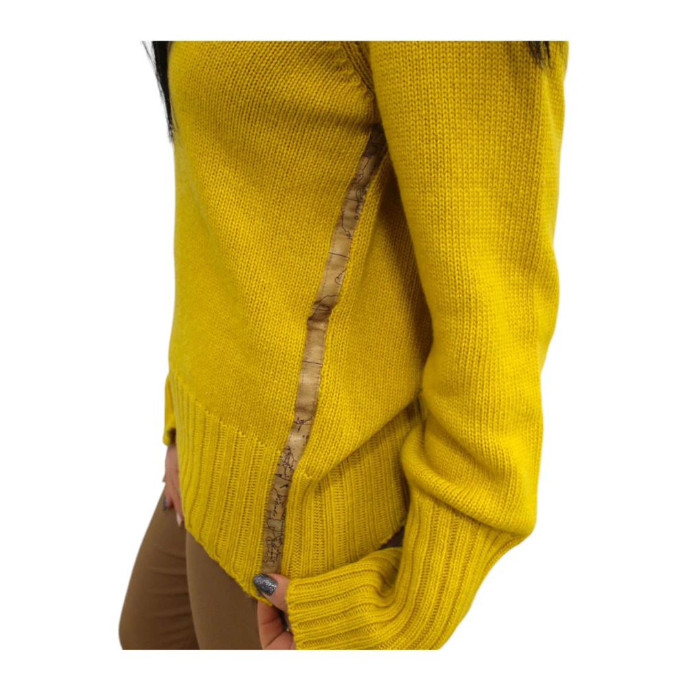Alviero Martini 1a Classe Coltrui Yellow Dames