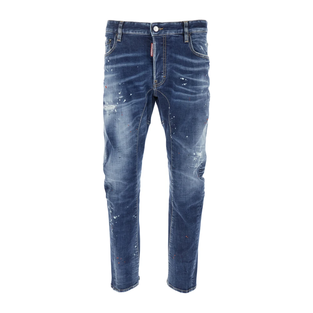 Jeans > Slim-fit Jeans - - Dsquared2 - Modalova