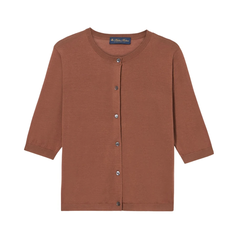 Knitwear > Cardigans - - Brooks Brothers - Modalova