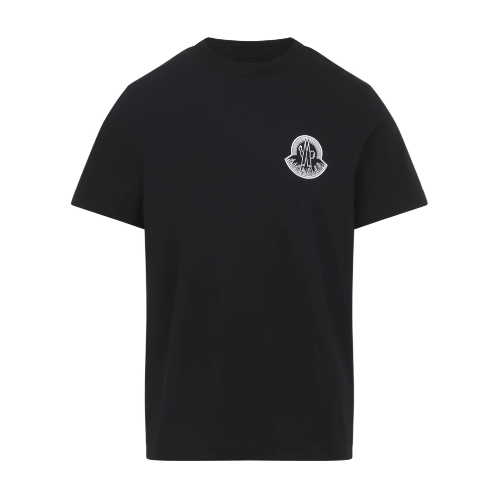 Moncler Uomo Nero Top, Xl, New,