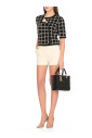 pull-noir-a-manches-courtes