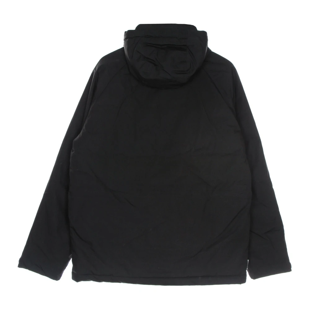 Element Zwarte Mountain Parka Jas Black Heren