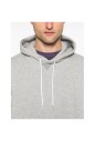 sweat-a-capuche-gris-clair-avec-poche-a-fermeture-eclair