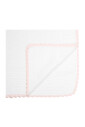 couverture-en-coton-blanc-avec-bordure-rose