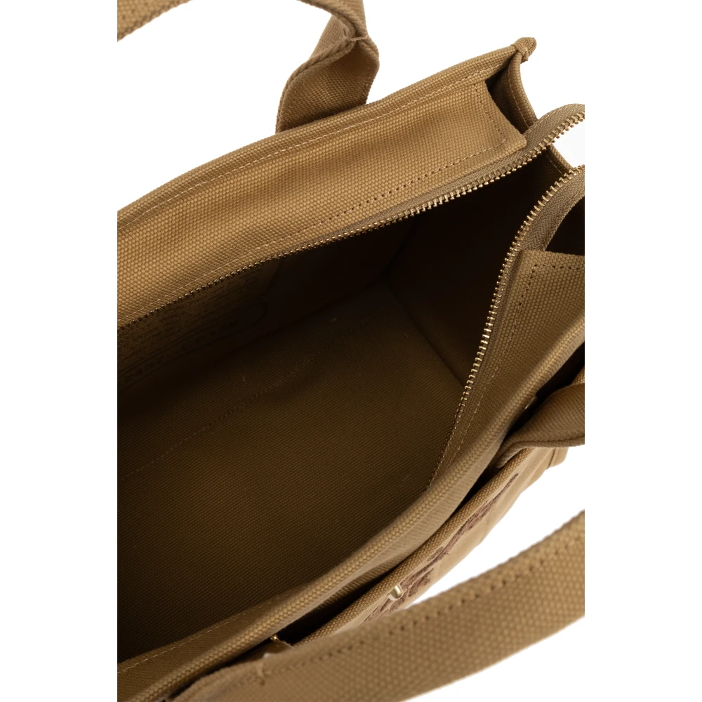 Coach Tas type shopper Brown Dames