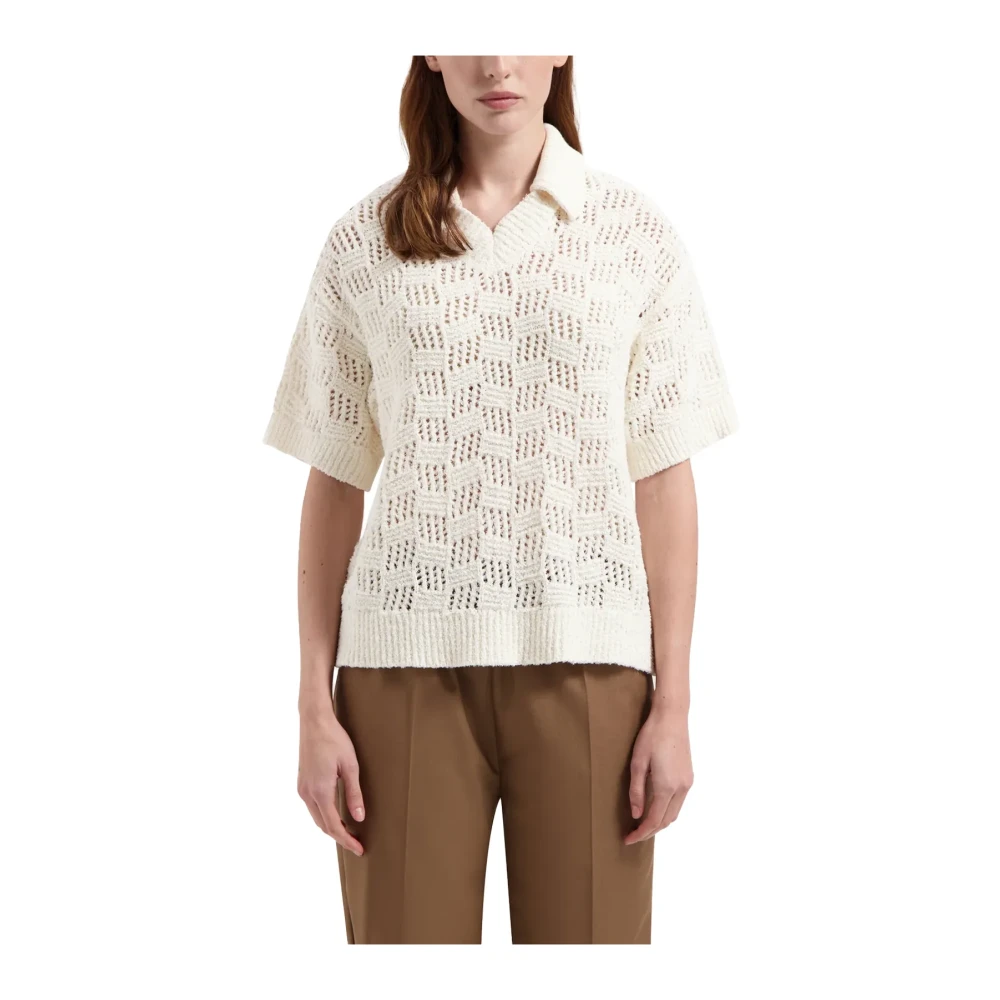 Tops > Polo Shirts - - Olaf Hussein - Modalova