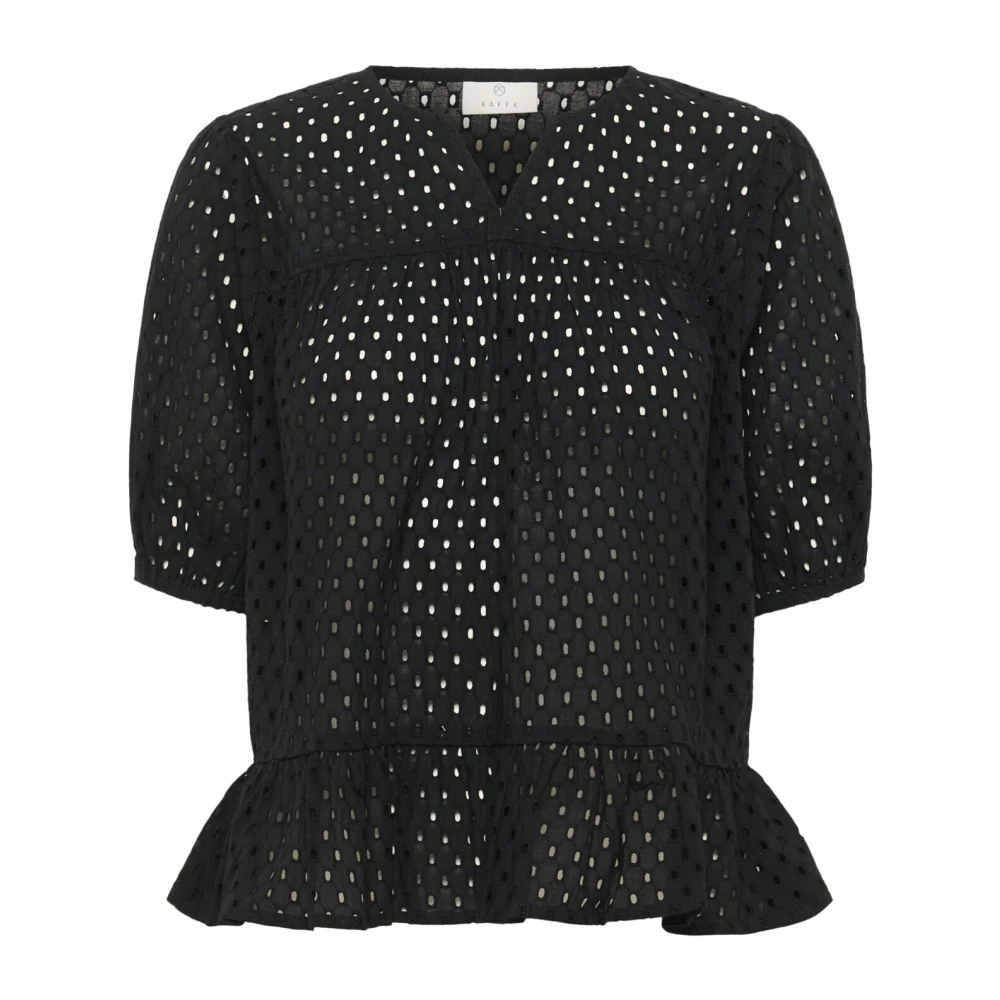 Blouses & Shirts > Blouses - - Kaffe - Modalova