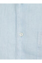 classic-blue-shirt-with-button-closure