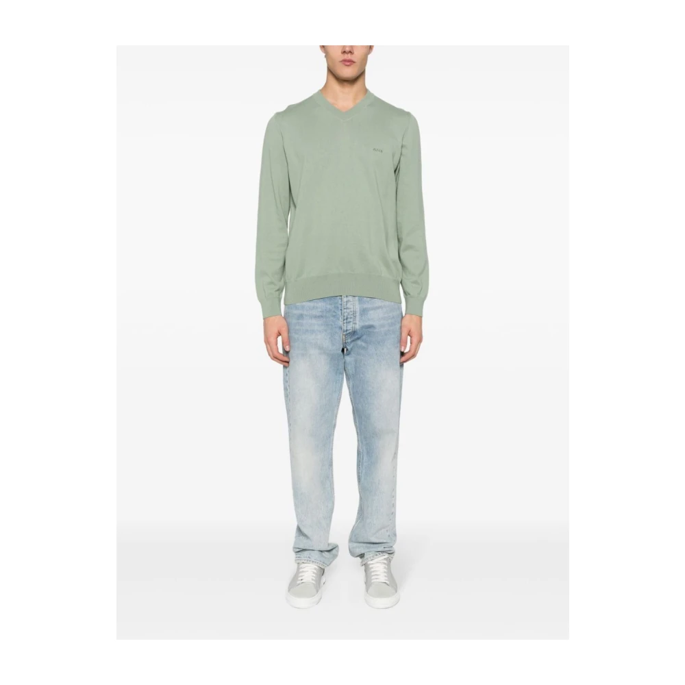 Hugo Boss Stijlvolle Punto Green Heren