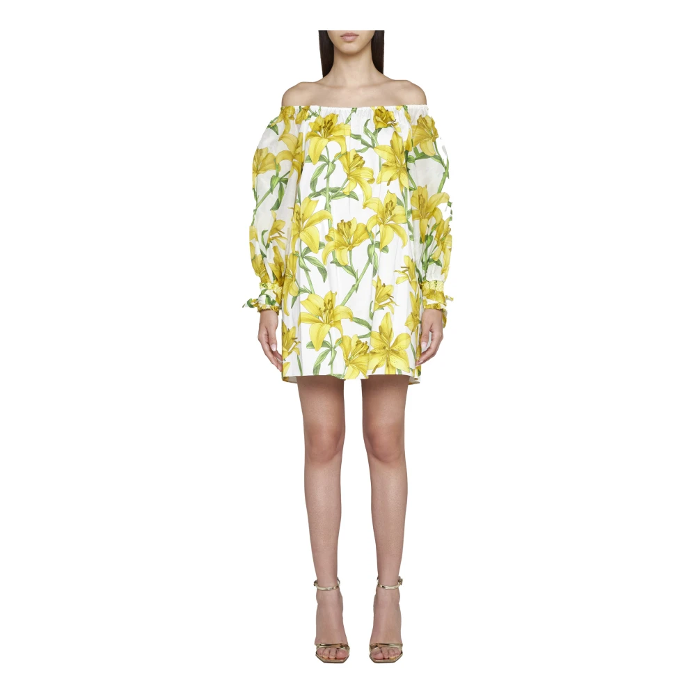 alice + olivia Stijlvolle Jurken Collectie Multicolor Dames