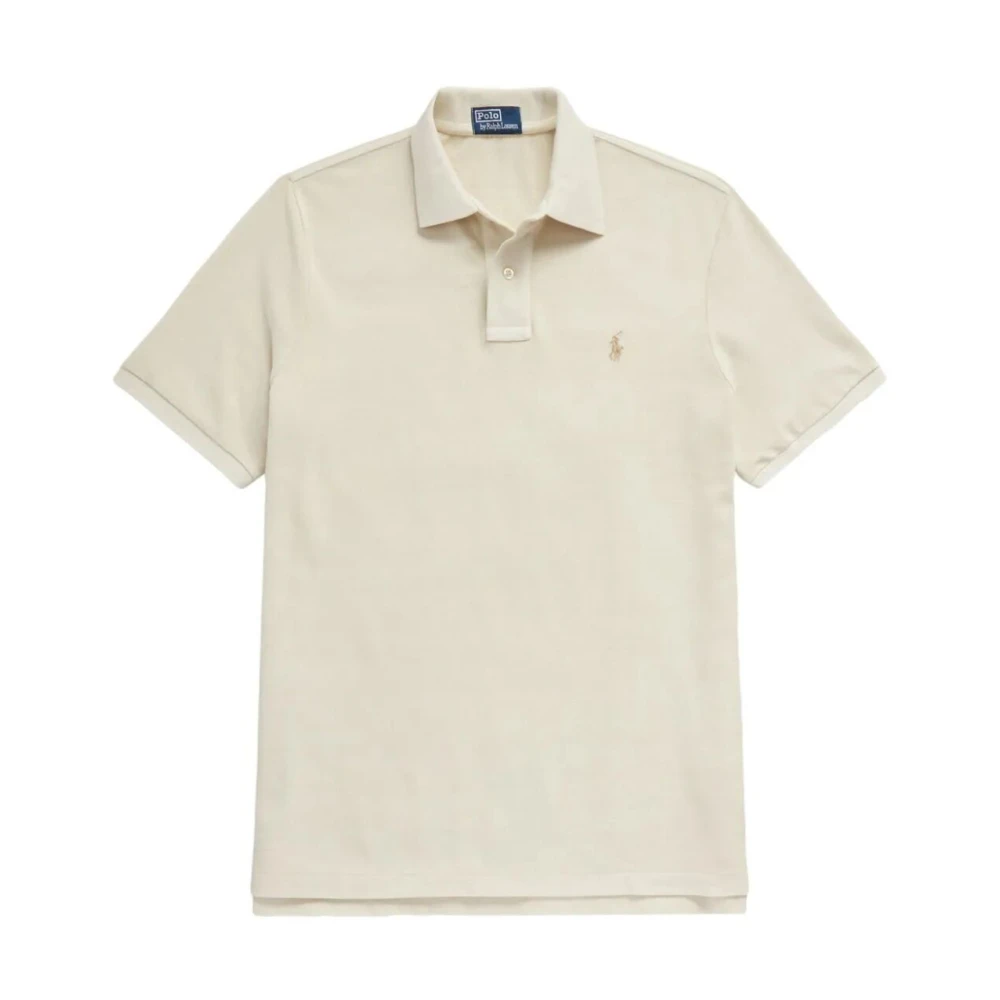 Ralph Lauren Polo Beige Heren