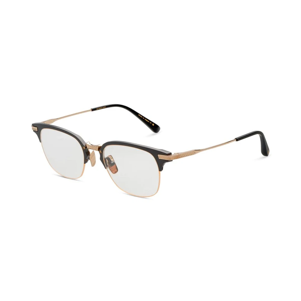 Dita Klassieke Union Two Zonnebril Black Unisex