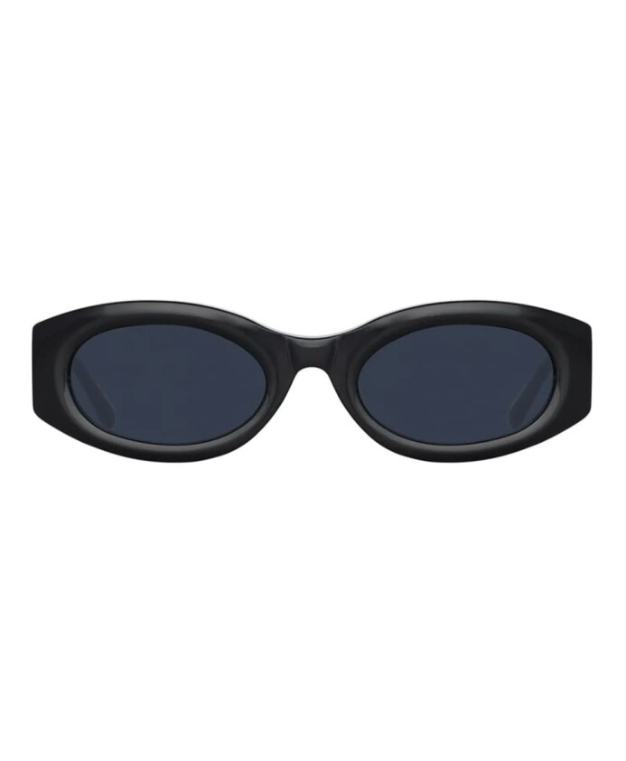 elegant-black-silver-oval-sunglasses