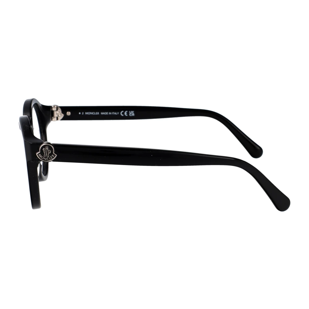 Moncler Stijlvolle Optische Bril Ml5189 V Black Heren