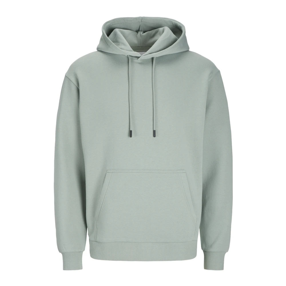 jack & jones Bradley Hoodie Green Heren