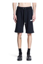 black-skate-sweatshorts-with-arrow-print