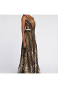 robe-maxi-en-soie-imprime-tigre