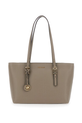 sac-fourre-tout-moyen-gris-avec-charm-logo