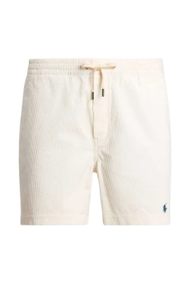 Off-White Corduroy Prepster Shorts